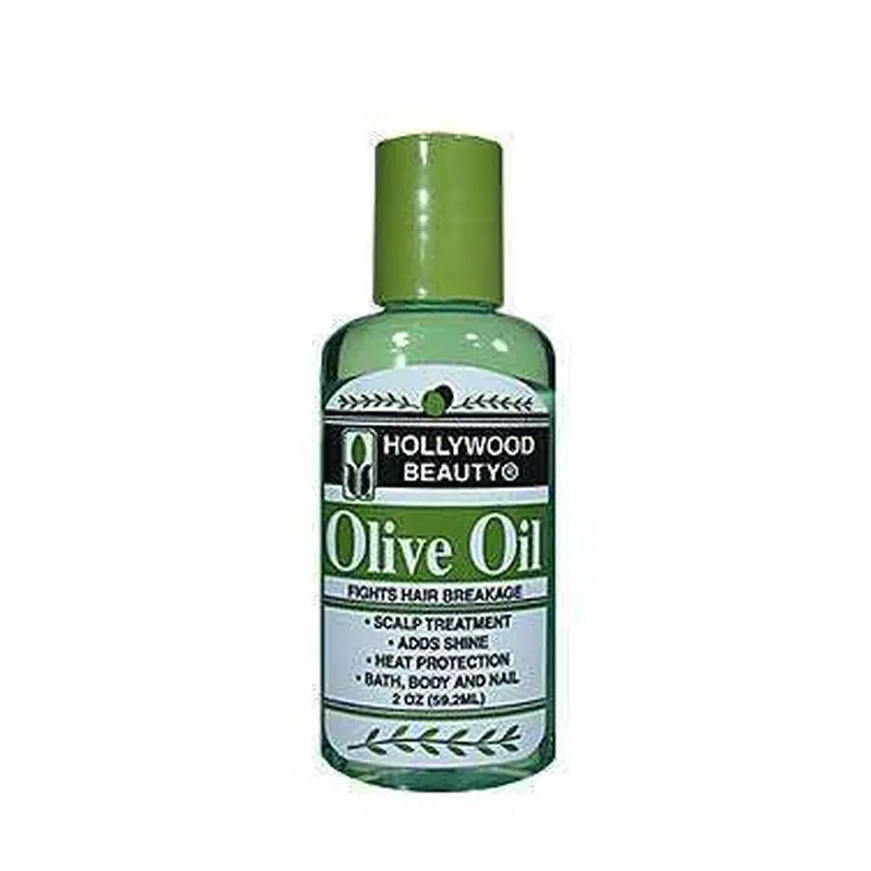 Hollywood Beauty Olive Oil 2oz
