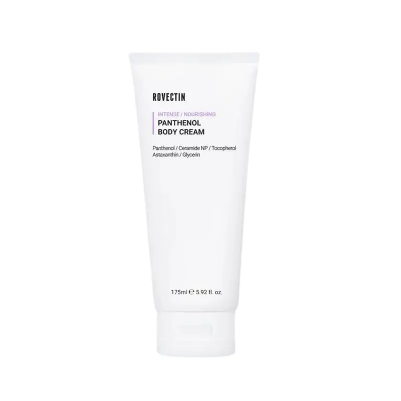 ROVECTIN Intense Panthenol Body Cream 175ml