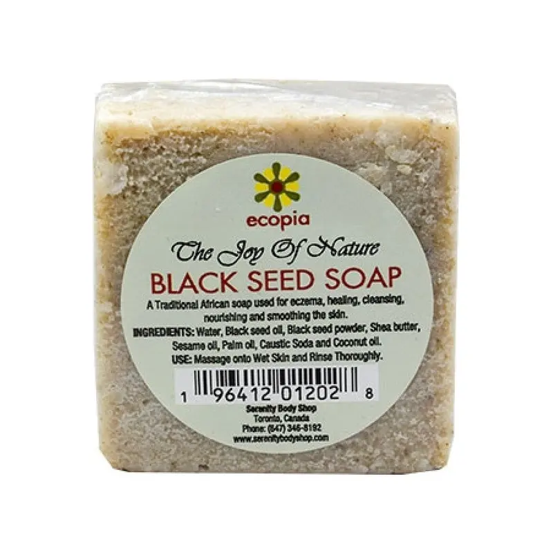 Serenity Black Seed Soap
