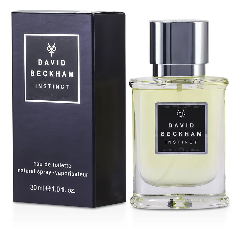 David Beckham Instinct Eau De Toilette Spray (Unboxed)  75ml/2.5oz