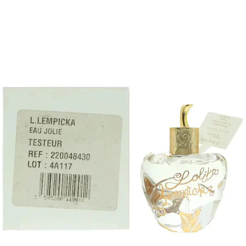 Lolita Lempicka L'eau Jolie Tester Eau de Toilette 50ml