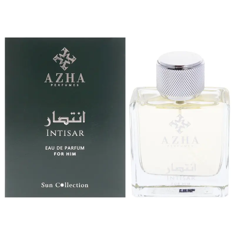 Azha Intisar by Azha for Men - 3.3 oz EDP Spray
