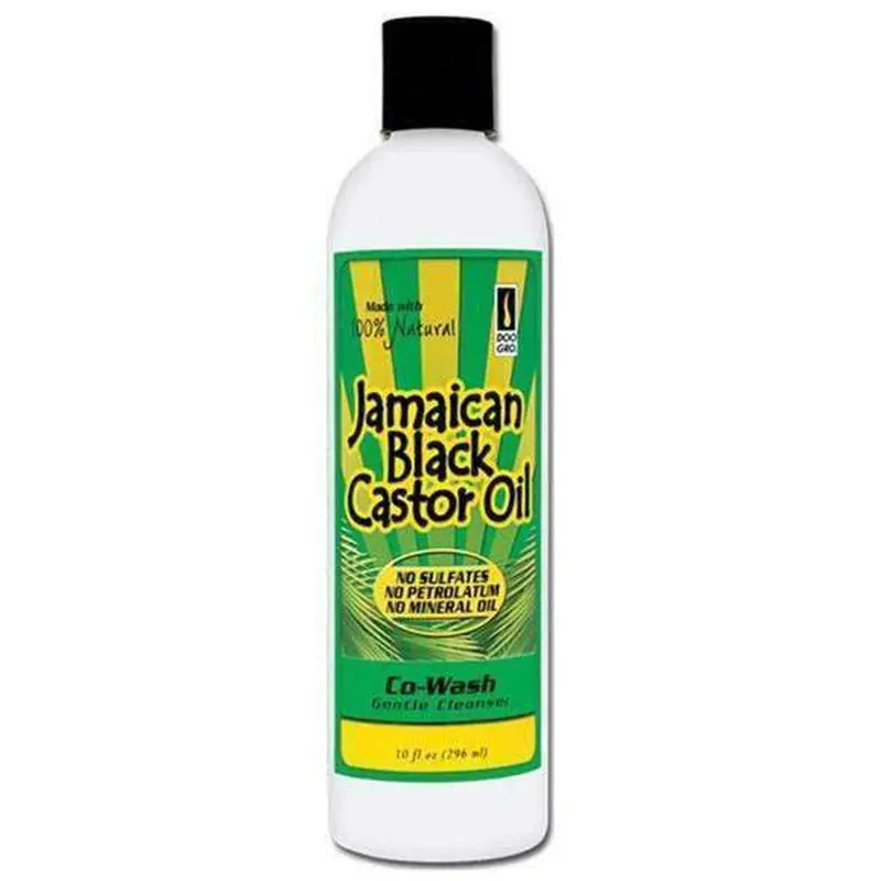 Doo Gro Jamaican Black Castor Oil Co-Wash