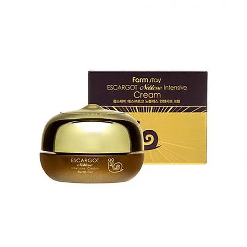 Farmstay Escargot Noblesse Intensive Cream