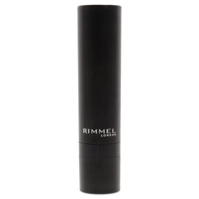 Rimmel London Lasting Finish Extreme Lipstick - 830 Off Black by Rimmel London for Women - 0.08 oz Lipstick