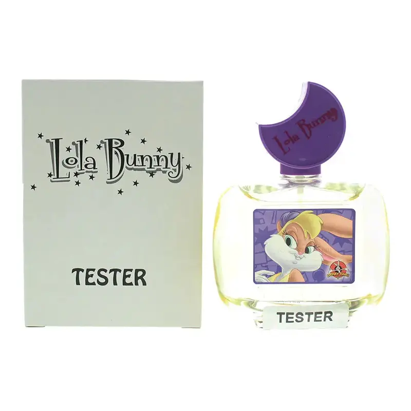 Looney Tunes Lola Bunny Tester Eau de Toilette 100ml