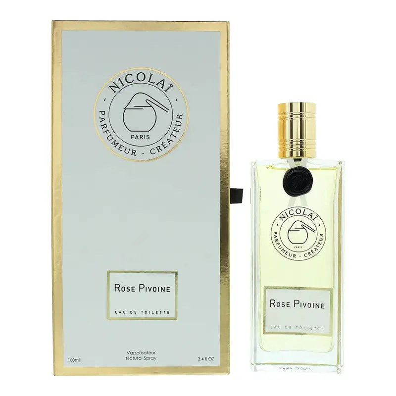 Nicolai Rose Pivoine Eau de Parfum 100ml