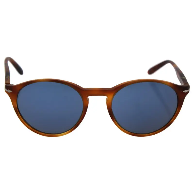 Persol Persol PO3092SM 9006/56 - Terra Di Sierra/Blue by Persol for Unisex - 50-19-145 mm Sunglasses