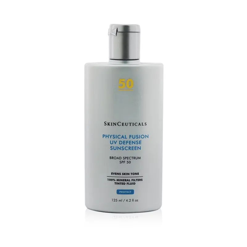 Skin Ceuticals Physical Fusion UV Defense SPF 50 (Super Size) (Unboxed)  125ml/4.2oz