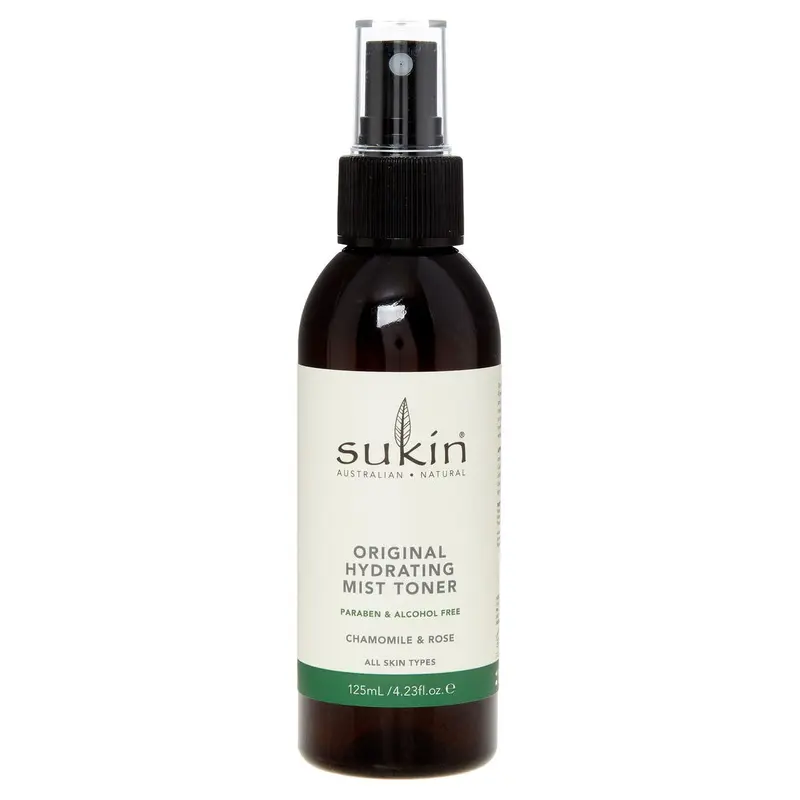 Sukin Signature Hydrating Mist Toner 125ml