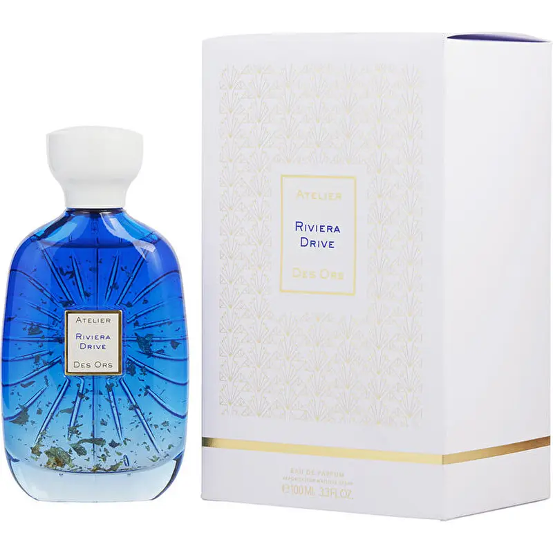 Atelier Des Ors Riviera Drive Eau De Parfum Spray 100ml/3.4oz