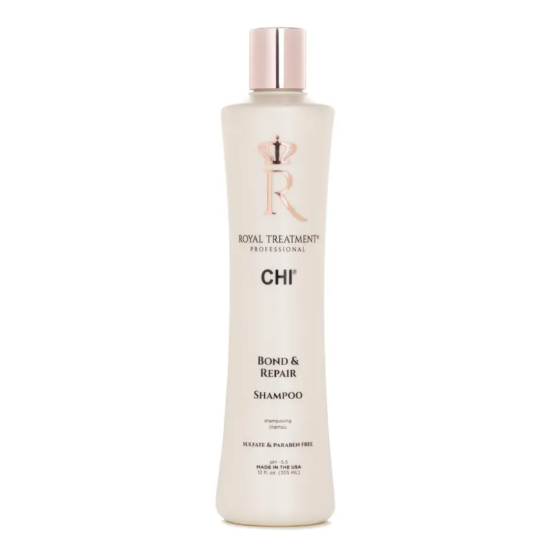 CHI Royal Treatment Bond & Repair Shampoo  12oz