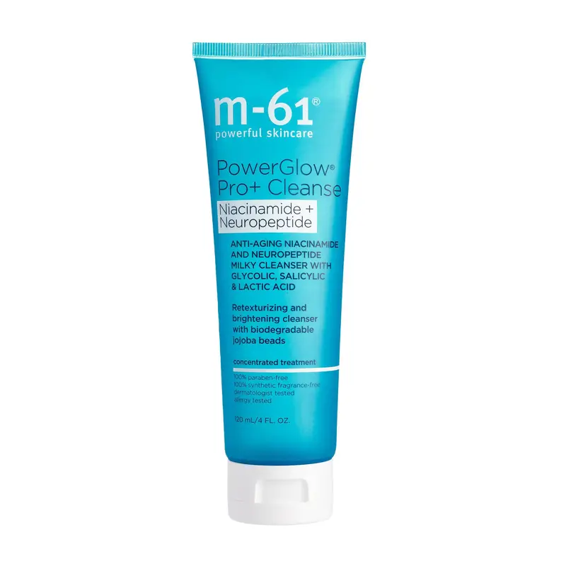 PowerGlow Pro+ Niacinamide+Neuropeptide Cleanse