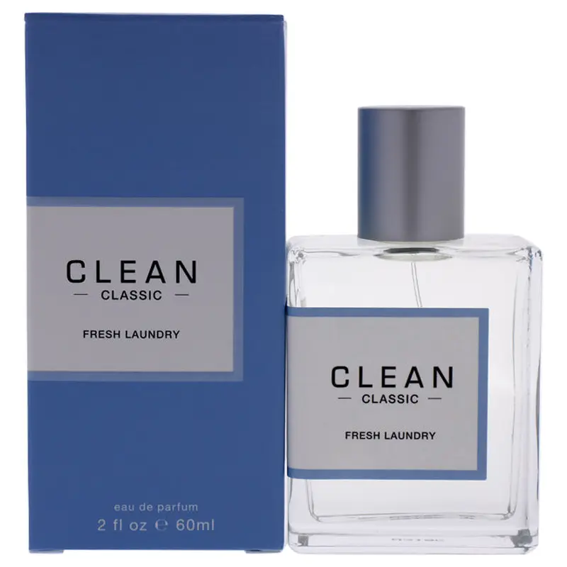 Clean Classic Fresh Laundry by Clean for Women - 2 oz EDP Spray