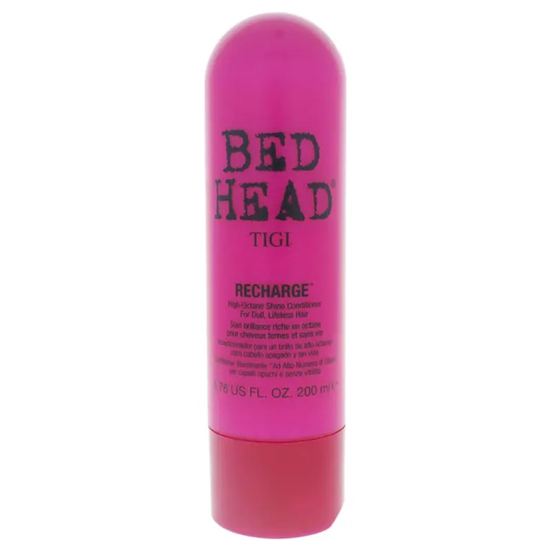 TIGI Bed Head Recharge High-Octane Shine Conditioner by TIGI for Unisex - 6.76 oz Conditioner