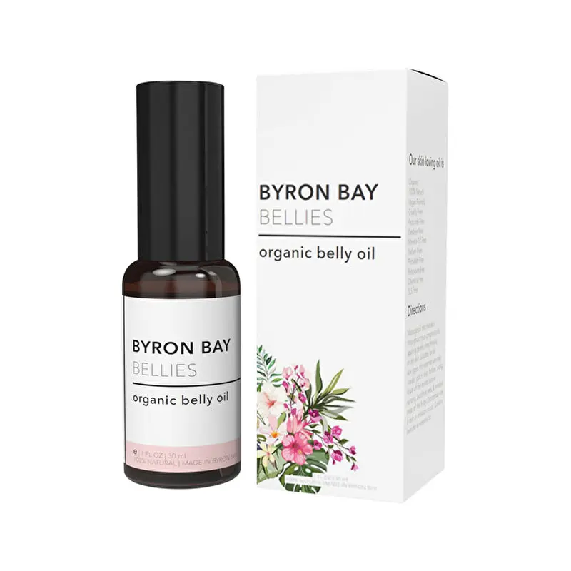 Byron Bay Bellies Organic Belly Oil 30ml
