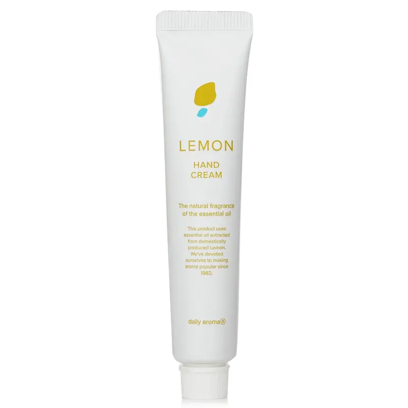 Daily Aroma Japan Setouchi Lemon Mini Hand Cream  20g
