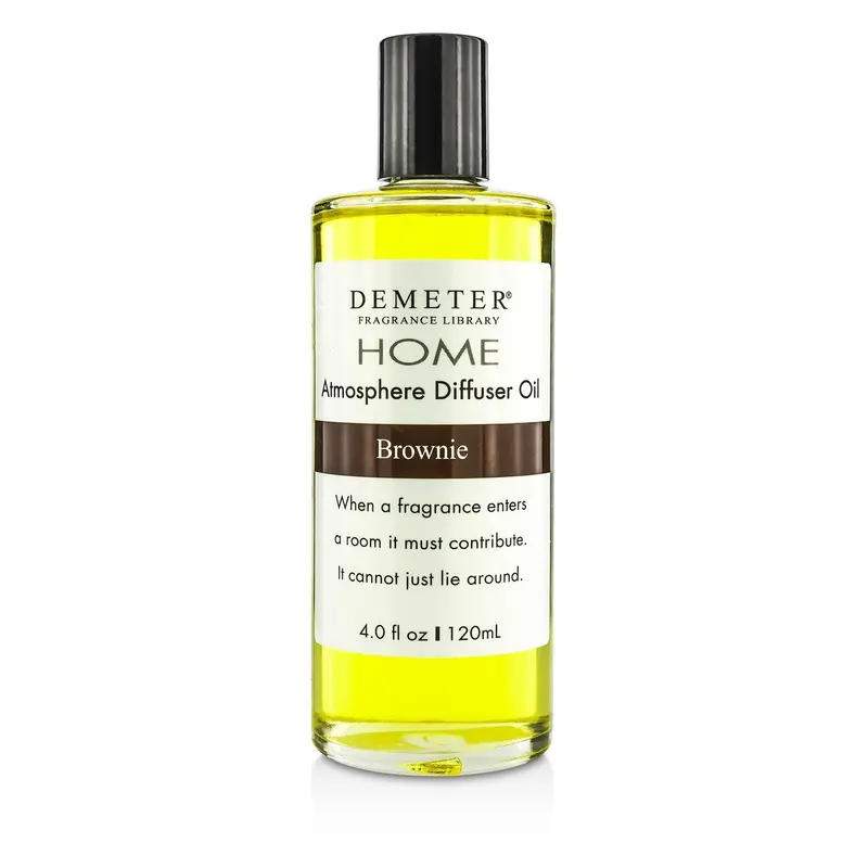 Demeter Atmosphere Diffuser Oil - Brownie  120ml/4oz