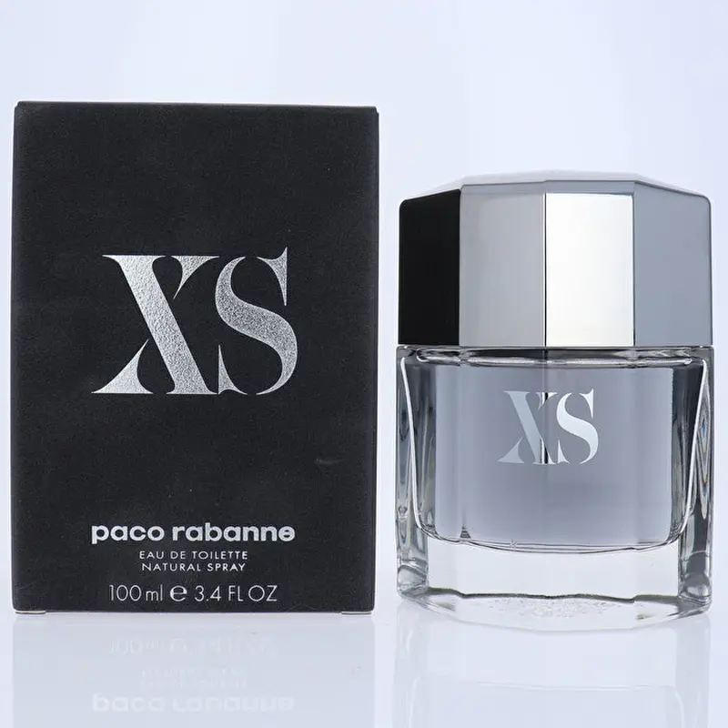Paco Rabanne XS Eau De Toilette Spray 100ml/3.4oz