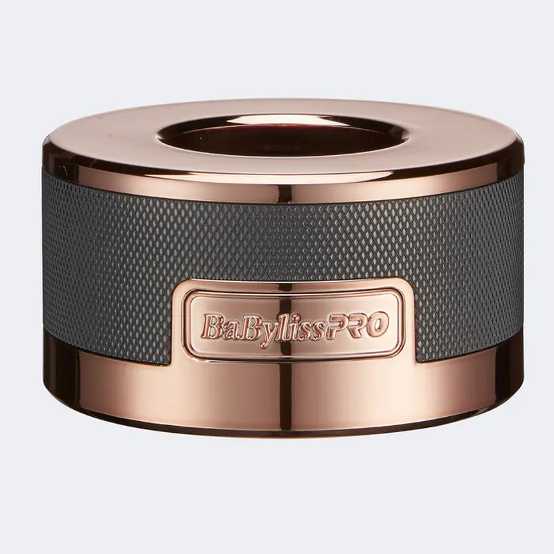 BaBylissPRO Clipper Charging Base - Rose Gold