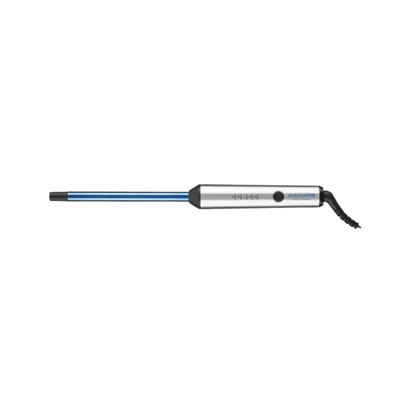 BaBylissPRO Nano Titanium Ultra-Slim 1/2" Curling Wand