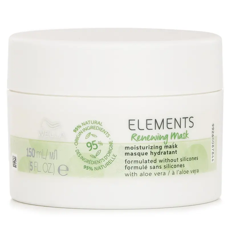 Wella Elements Renewing Hair Mask  500ml