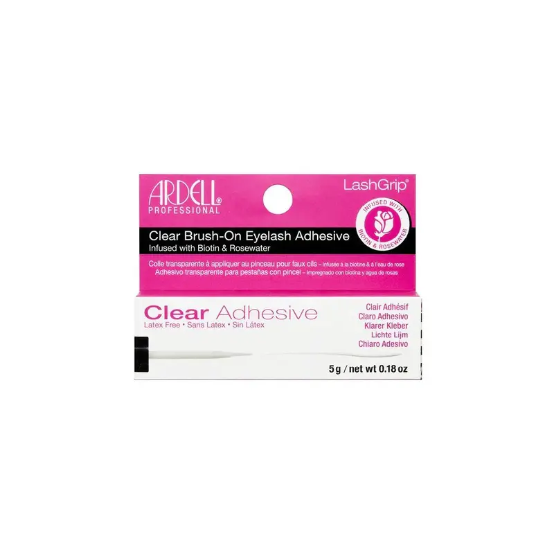 Ardell LashGrip Clear Adhesive - Dollar Deals
