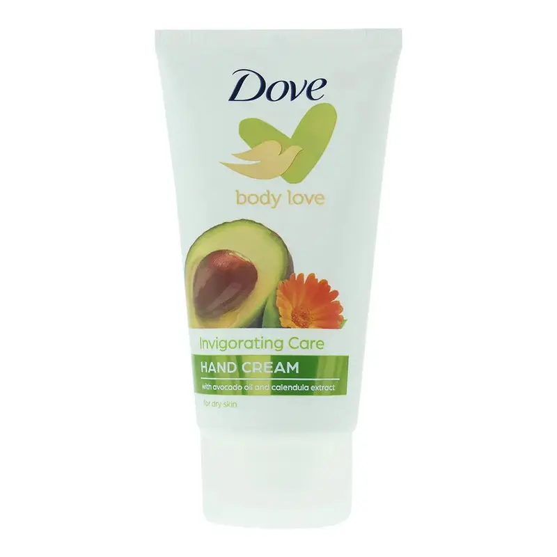 Dove Body Love Invigorating Care Hand Cream 75ml
