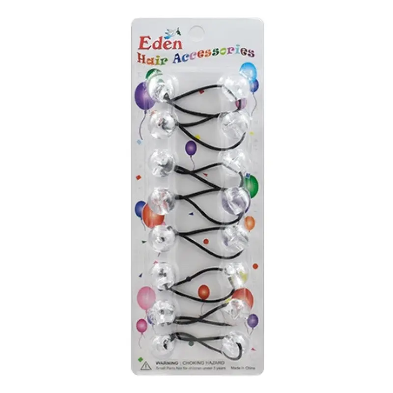 Eden Hair Baubles - Clear #LB20C