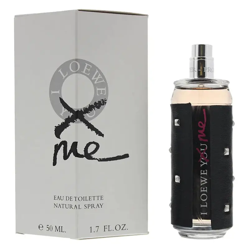 Loewe I Loewe Me Tester Eau De Toilette 50ml