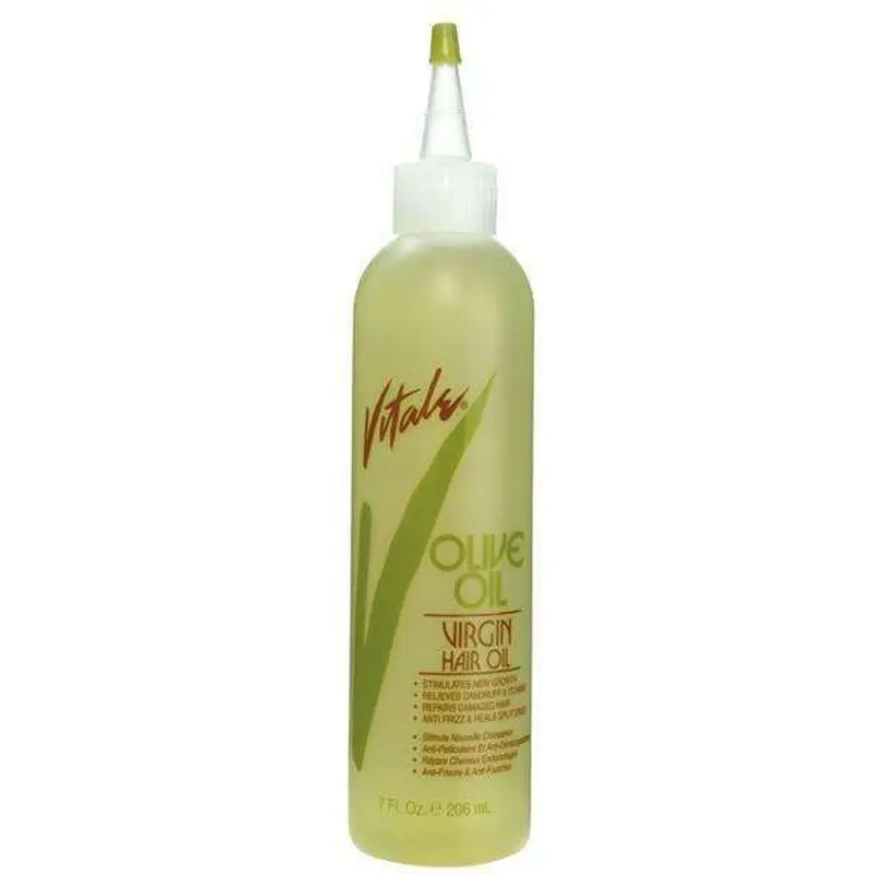 Vitale Olive Oil Virgin Hair Oil