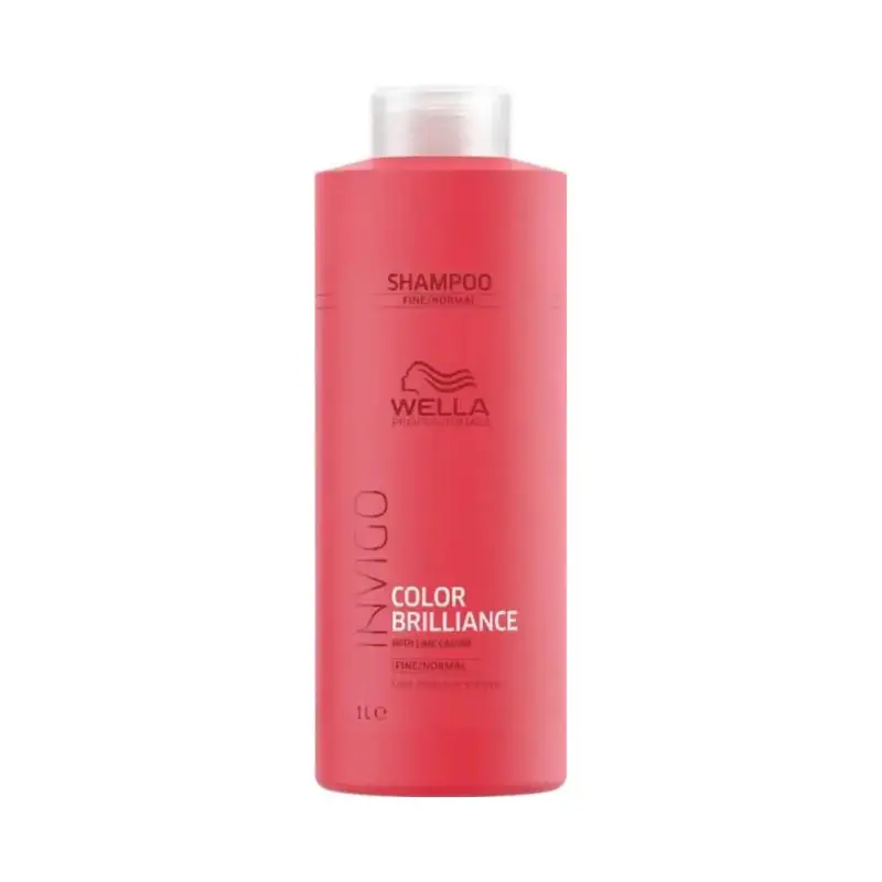 Wella Professionals Invigo Color Brilliance Shampoo 1000ml