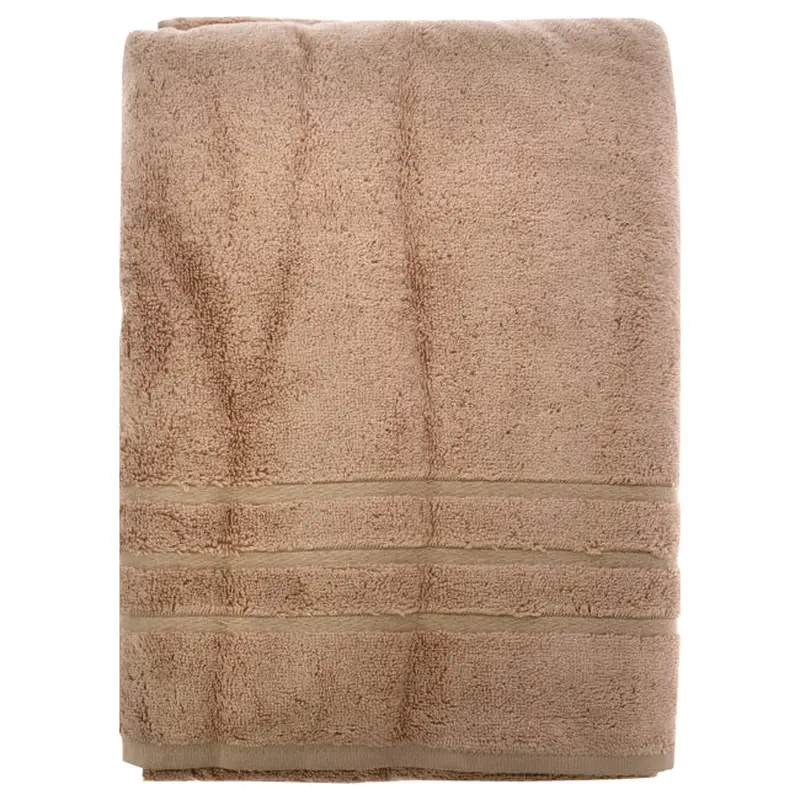 Cariloha Bamboo Bath Towel - Blush by Cariloha for Unisex - 1 Pc Towel