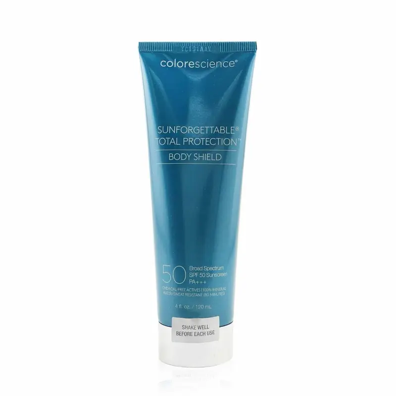 Colorescience Sunforgettable Total Protection Body Shield SPF 50  120ml/4oz