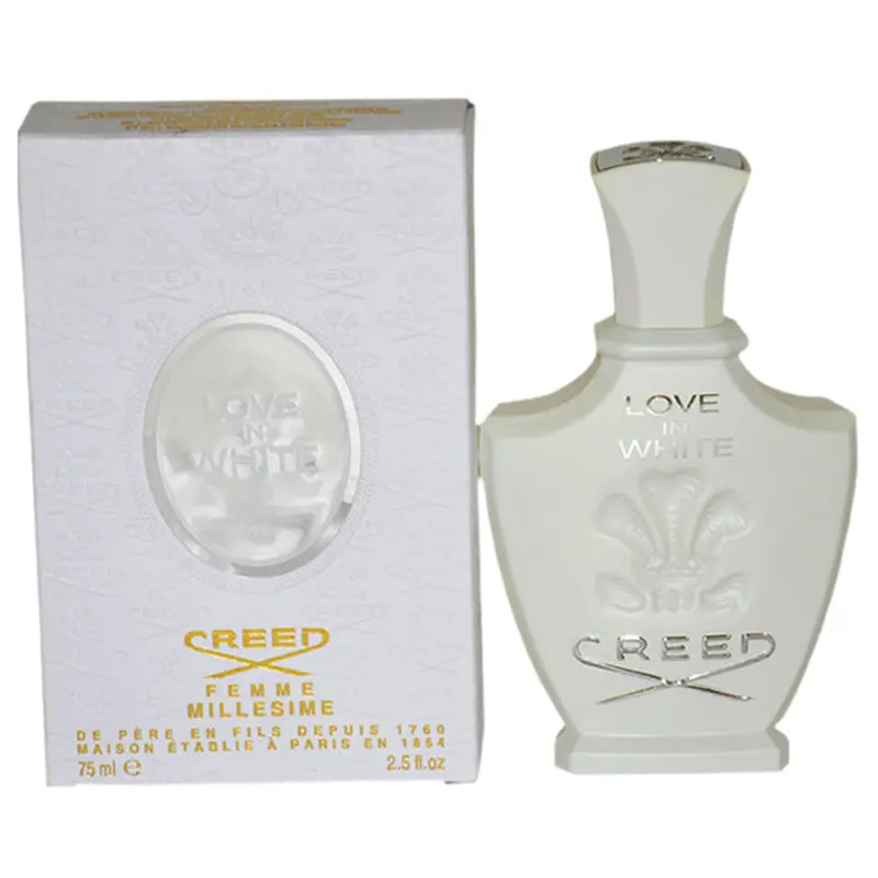 Creed Creed Love In White by Creed for Women - 2.5 oz Millesime Spray