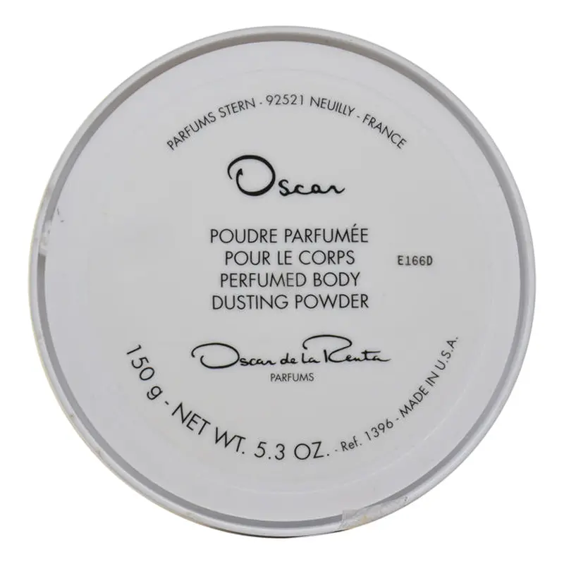 Oscar De La Renta Oscar by Oscar De La Renta for Women - 5.2 oz Perfumed Dusting Powder