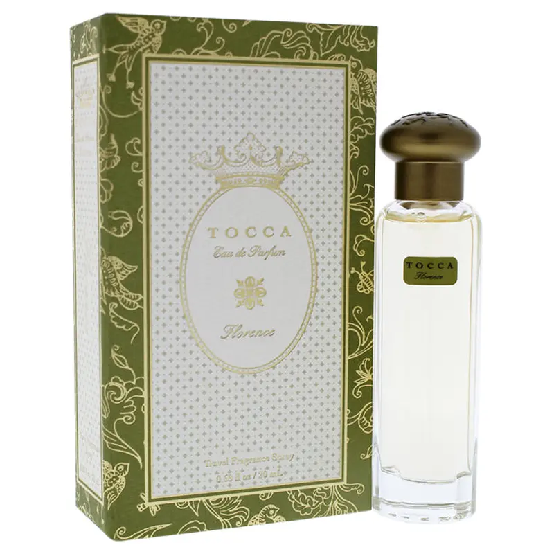 Tocca Florence Travel Spray by Tocca for Women - 0.68 oz EDP Spray