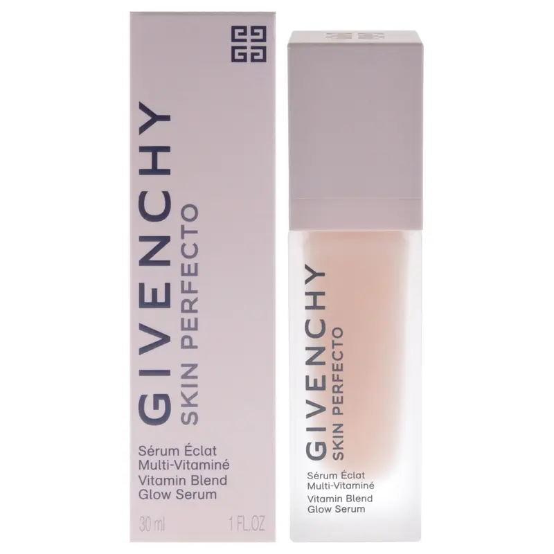 Givenchy Skin Perfecto Vitamin Blend Glow Serum by Givenchy for Unisex - 1 oz Serum