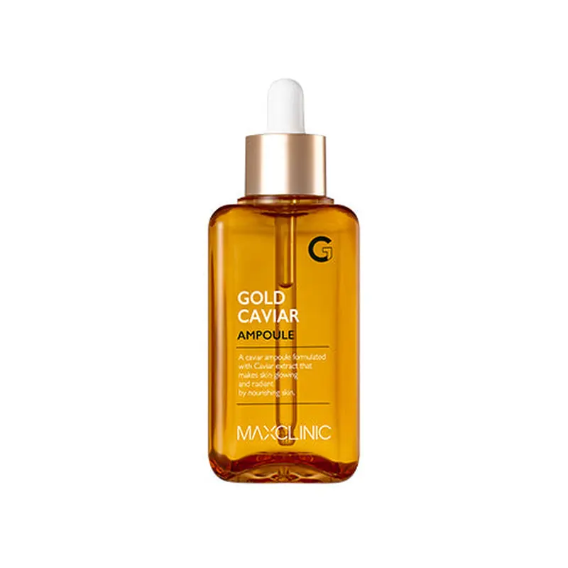 MAXCLINIC Gold Caviar Ampoule 100ml