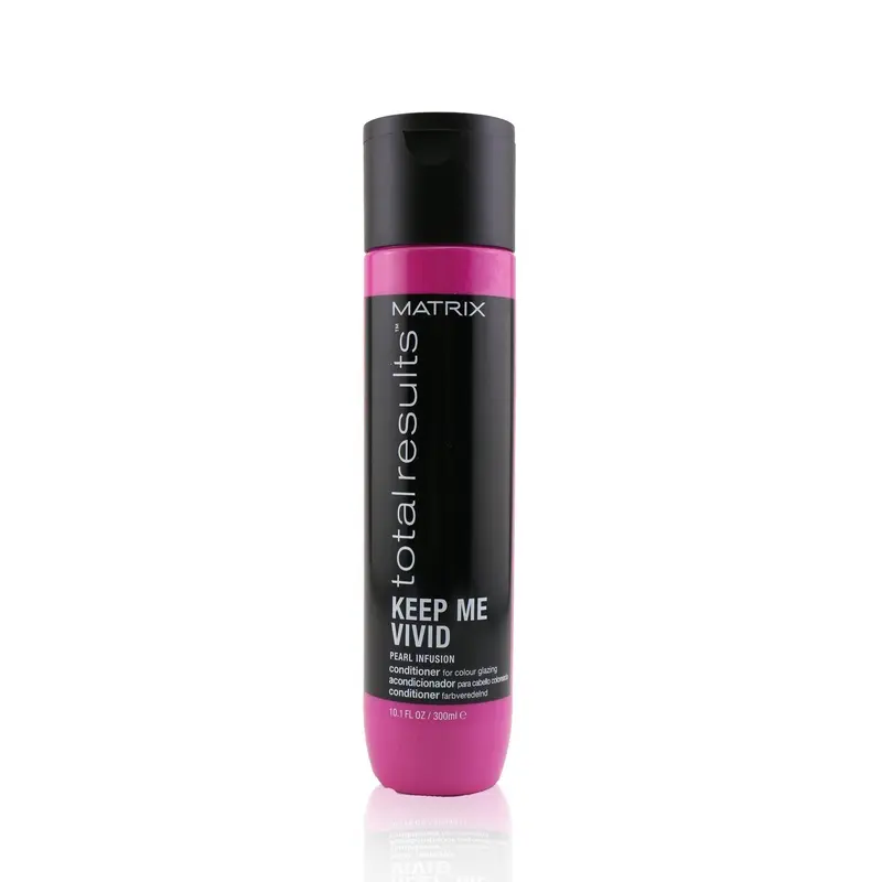 Matrix Total Results Keep Me Vivid Pearl Infusion Conditioner  300ml/10.1oz