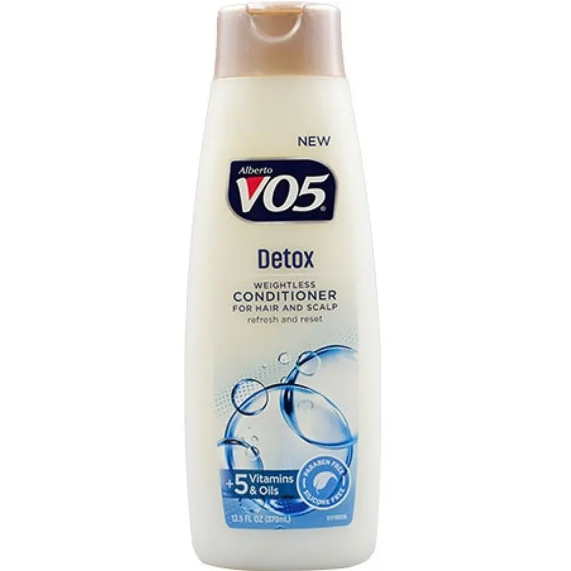 VO5 Detox Weightless Conditioner With Micellar Water