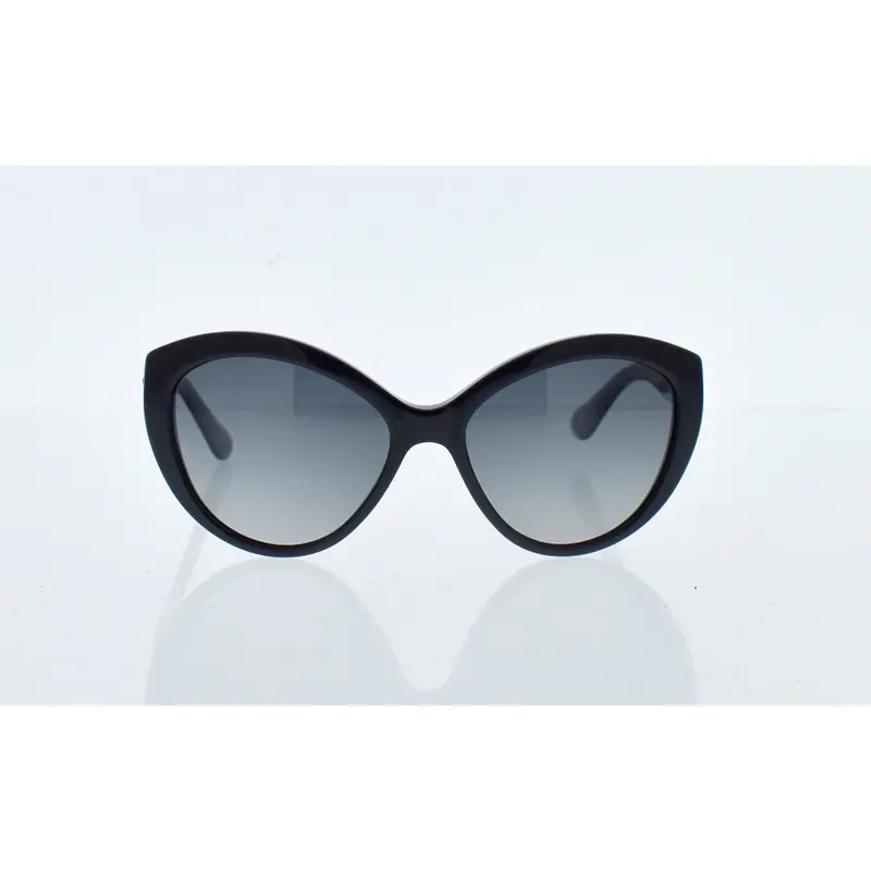 Dolce and Gabbana Dolce and Gabbana DG 4239 501/T3 - Black/Grey Polarized by Dolce and Gabbana for Women - 56-17-140 mm Sunglasses