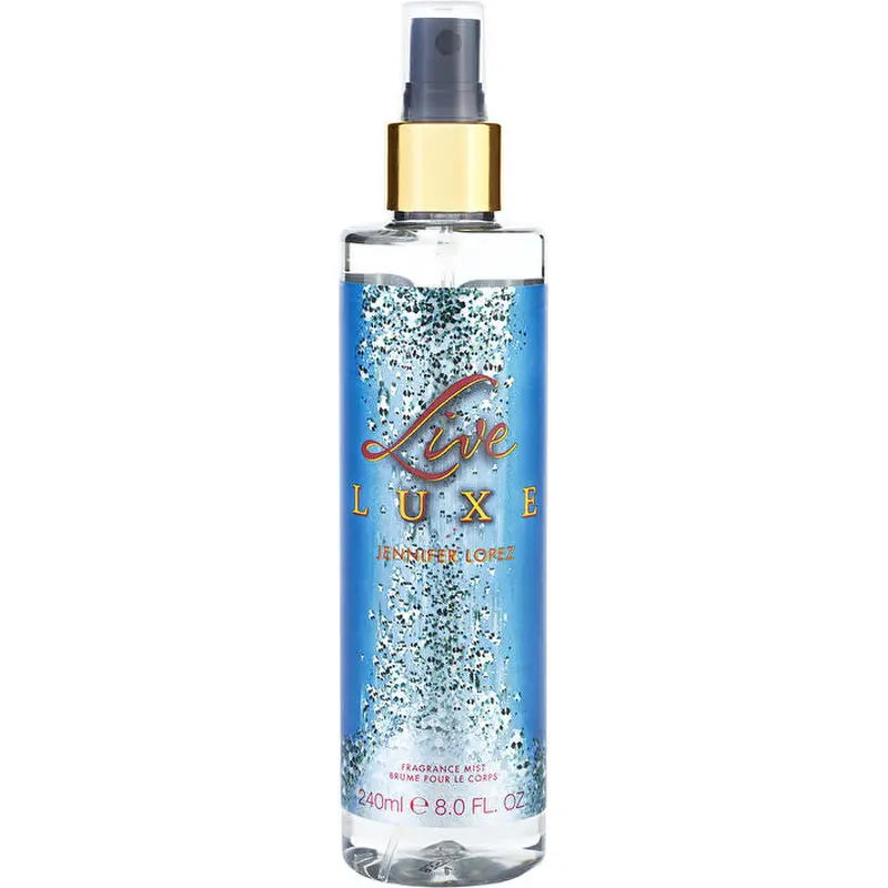 Jennifer Lopez Live Luxe Body Spray 240ml/8oz