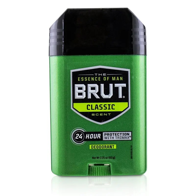 Faberge Brut Deodorant Stick  63g/2.25oz