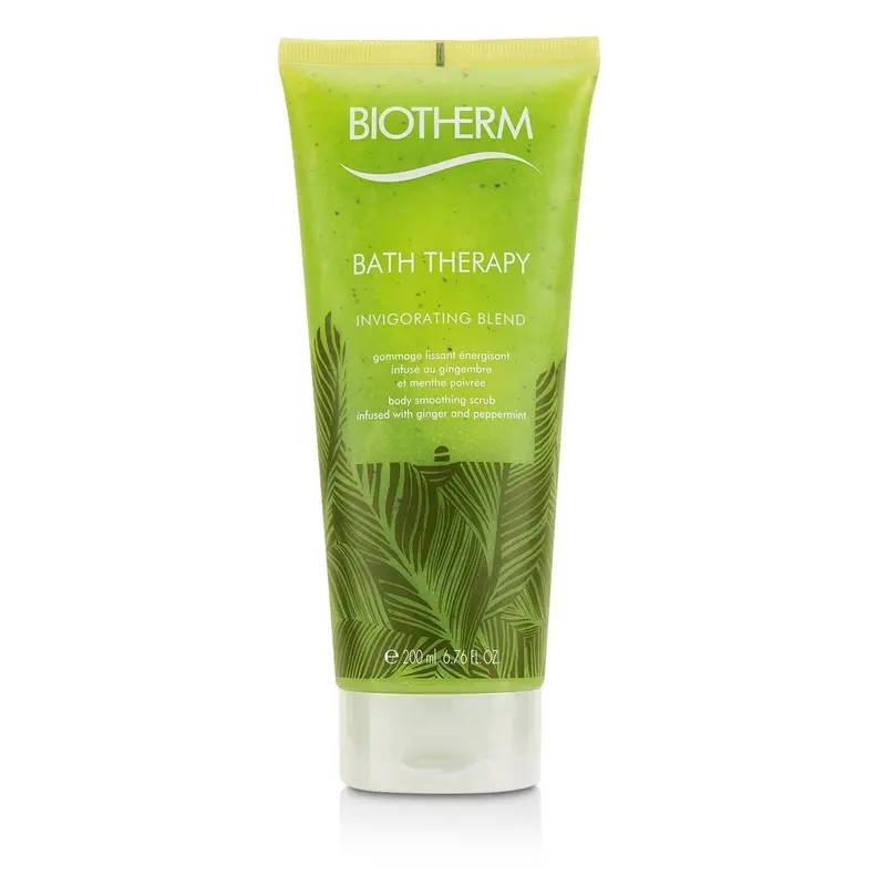Biotherm Bath Therapy Invigorating Blend Body Smoothing Scrub  200ml/6.76oz