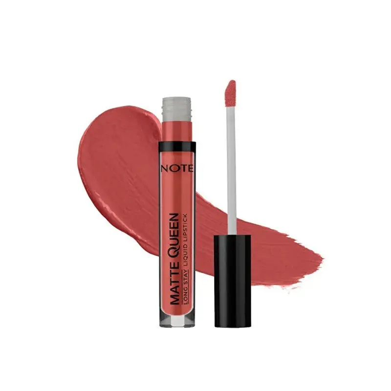 Note Matte Queen Long Stay Liquid Lipstick
