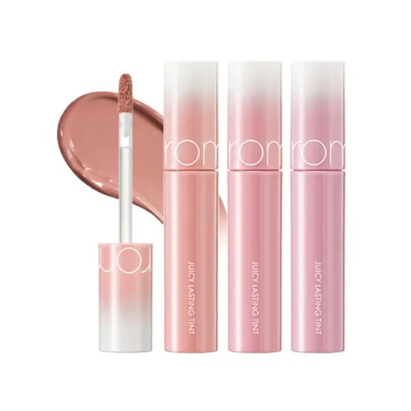 rom&nd Juicy Lasting Tint Spring Fever 5.5g 3colors