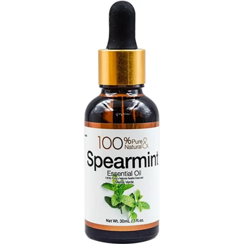 Touch Down 100% Pure & Natural Essential Oil - Spearmint