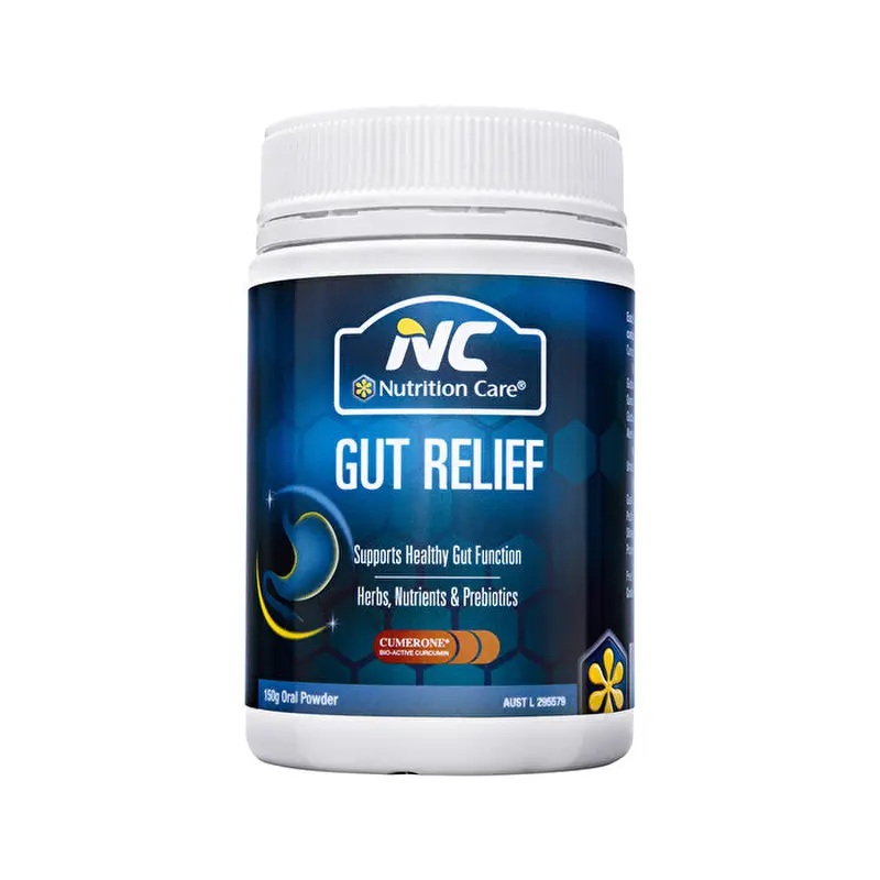 NC by Nutrition Care Gut Relief Oral Powder 150g