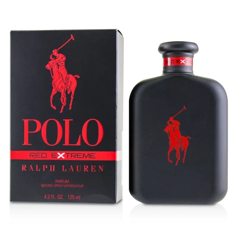 Ralph Lauren Polo Red Extreme Eau De Parfum Spray  125ml/4.2oz